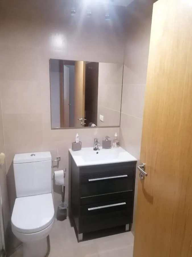 Apartamento Praga Vitoria-Gasteiz Apartment